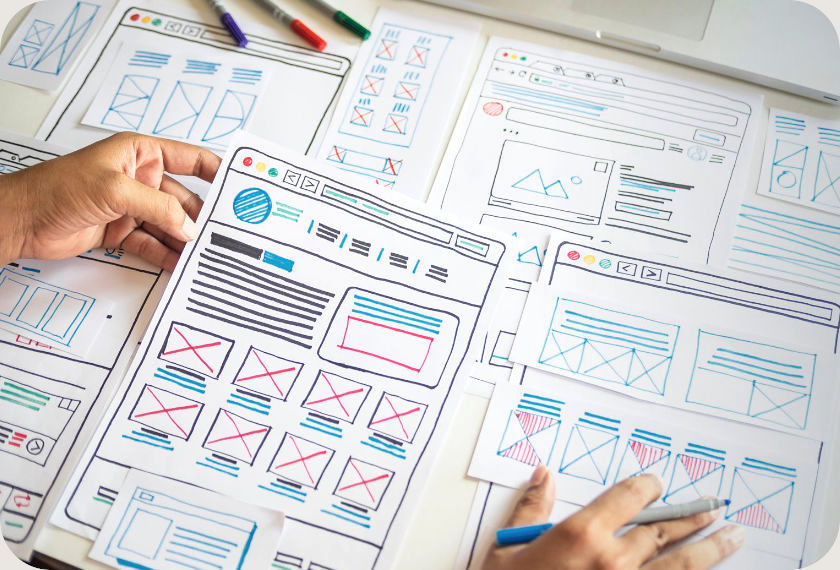 制作の流れ２ご契約