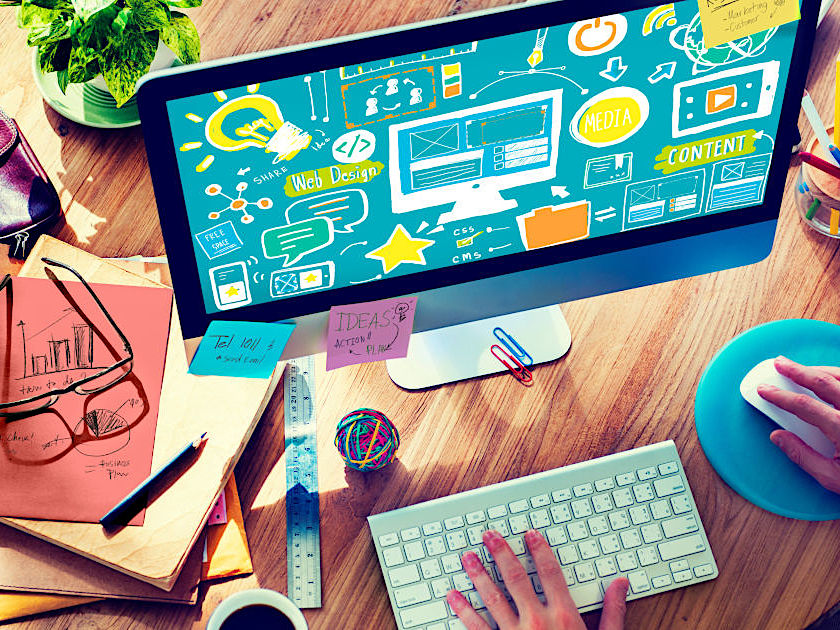 ウェブサイト制作