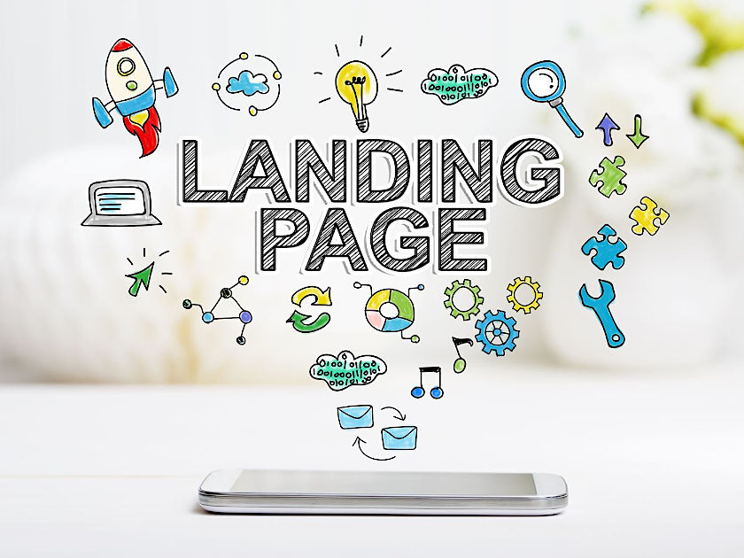 ランディングページ制作