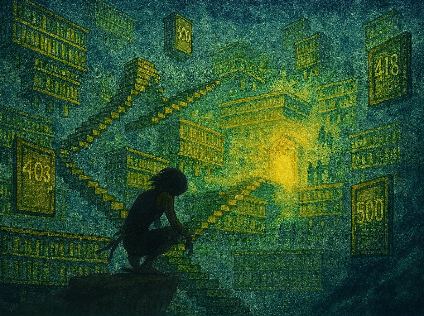 404幻域浮遊ネスト禁書庫