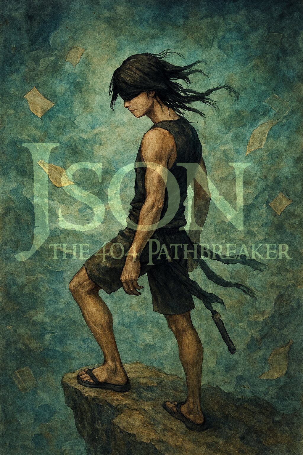 404幻域にて深淵を見下ろすJSON