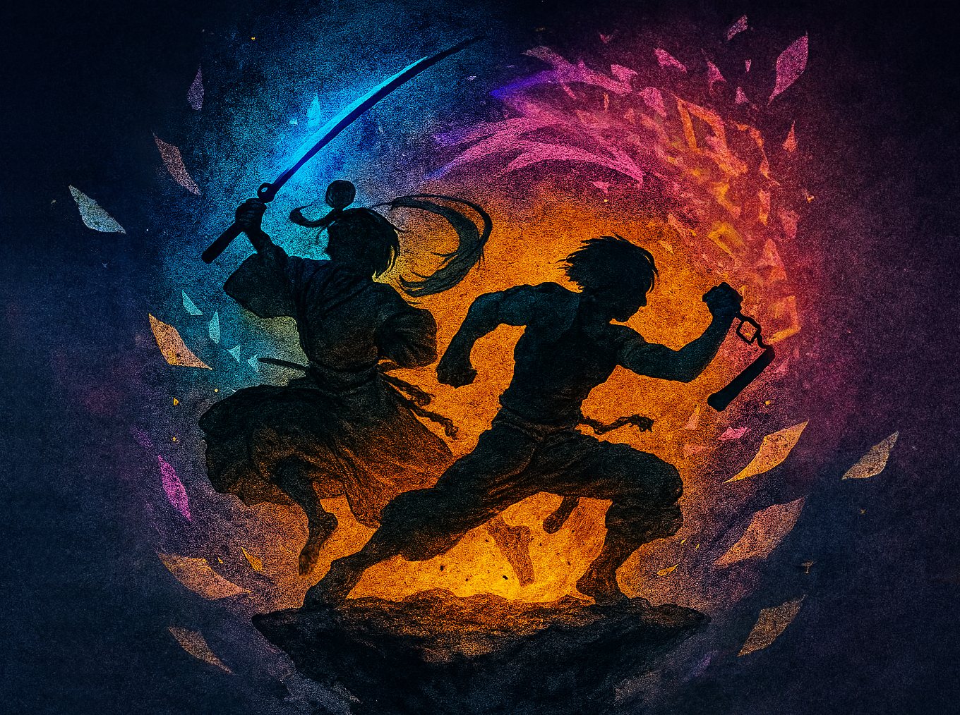 プロトコル継承核JSONと共闘