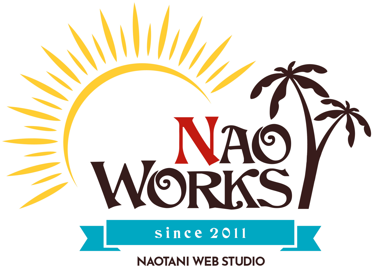 NAOWORKS：FVロゴ